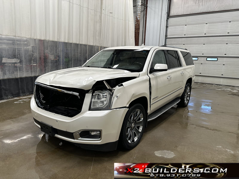 2015 GMC Yukon 1500 Denali XL 4x4